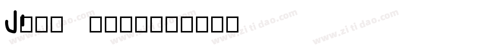 Code 128b字体转换